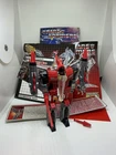 Swoop 100% Complete 1985 Hasbro G1 Transformers Pteranodon Vintage Action Figure