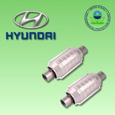 Fit For All Hyundai Catalytic Converter 2 Pack Epa Direct Fit