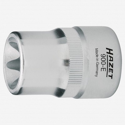Hazet 900-E10 External Torx Socket, 1/2'' Drive, Size E10