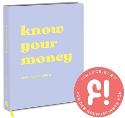 know your money ~ finance baby! ~  9783517303413