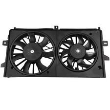 Engine Cooling Fan Assembly for 2006-2011 for Chevy Impala 2006-2007 for Chevy
