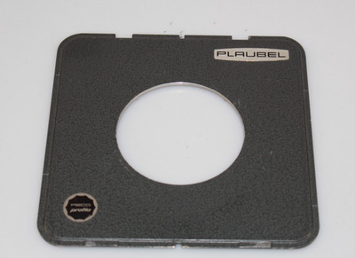 Plaubel Peco Profia PS 1/344 Objektivplatine