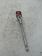 CRAFTSMAN Flex Head Ratchet, Pear Head Long Handle, SAE, 36-Tooth, 3/8" CMT99426