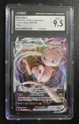 Mew VMAX Fusion Holo Graded 9.5 Pokémon