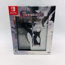 Castlevania Advance Collection Ultimate Edition  Nintendo Switch, 2024 
