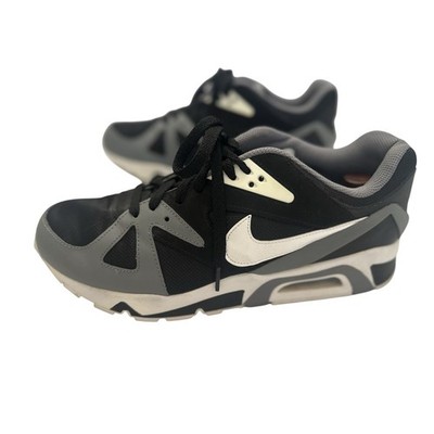 Nike Air Structure Triax 91 Black Smoke Grey White Mens Sz 11.5