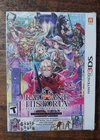 NEW SEALED NIB - Radiant Historia Perfect Chronology Launch Edition Nintendo 3DS