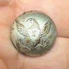 Infantry Pre Civil War Coat Button