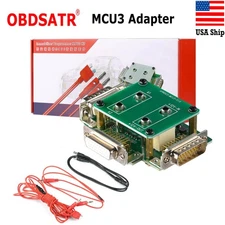 Launch X431 MCU3 Adapter for Launch X-PROG3 GIII/X431 V/V+/Pro5/PAD V For Benz