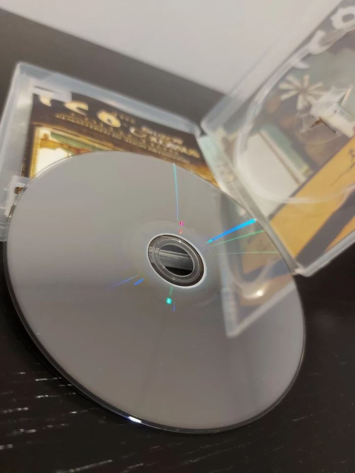 Ico + Shadow of the Colossus Collection PS3 Like New Complete Mint Disk - Image 3 of 4