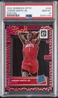 2022 Donruss Optic Basketball Photon Jabari Smith Jr. #240