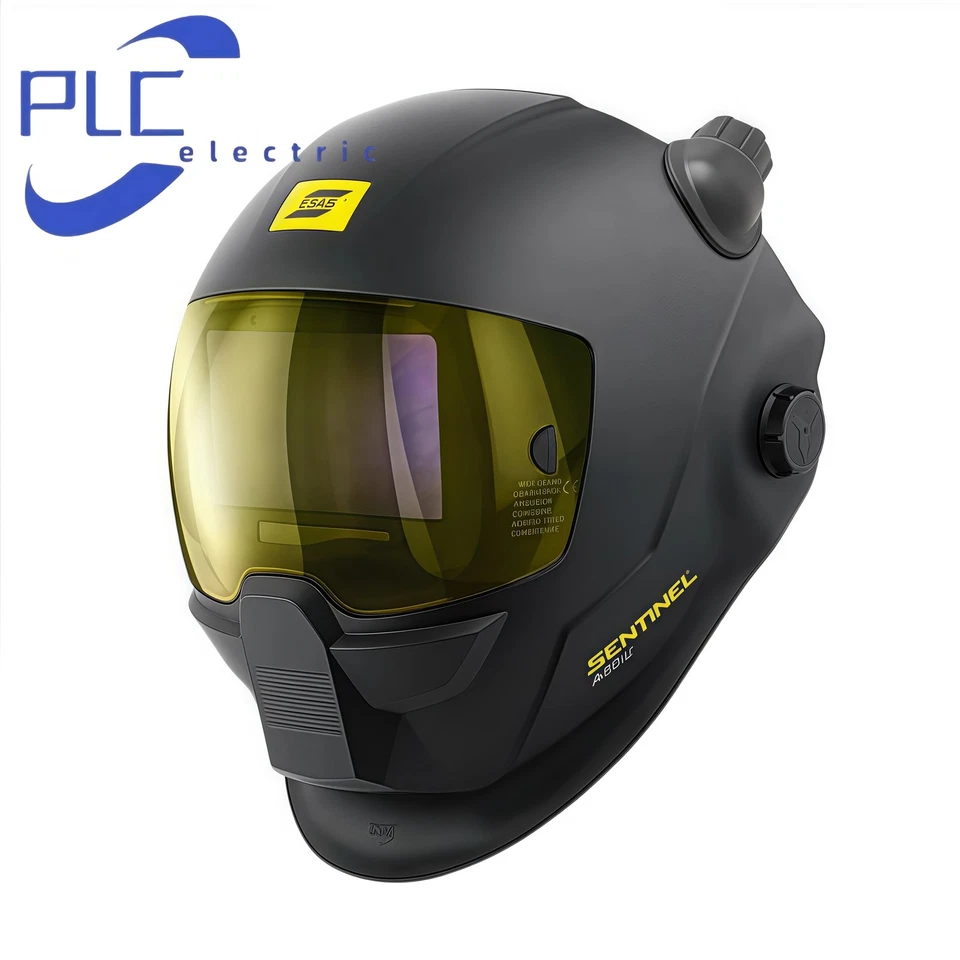 ESAB A60 AIR Welding Mask set +EPR-X1.1 PAPR electric air supply respirator - Image 4 of 4