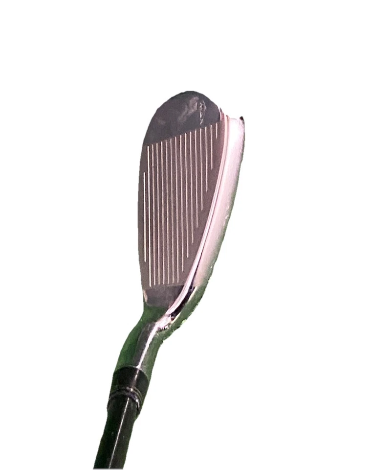 TaylorMade R7 CGB Max Rac 9 Iron RH 55g M-Flex Senior Graphite 36 In. New Grip - Image 4 of 4