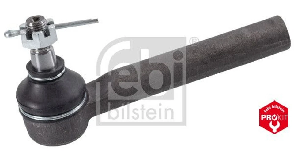 2x FEBI BILSTEIN Spurstangenkopf VORNE SUBARU FORESTER IMPREZA GD LEGACY OUTBACK - Bild 2 von 4
