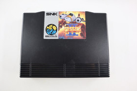 ASO II The Last Guardian Alpha Mission 2 Authentic Neo Geo AES Complete Tested