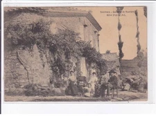 TRUINAS: quartier de boutière, hôtel Pascal - très bon état