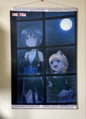 Prisma Illya DryMiyu Erika B2 Wandteppich