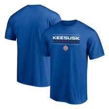 Men's Royal Connecticut Sun Rebel T-Shirt