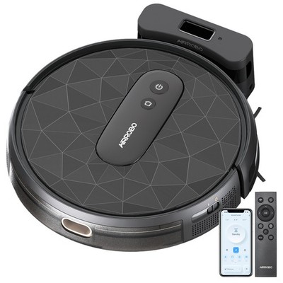 AIRROBO P20 Saugroboter Roboter Staubsauger 120Min 2800Pa Saugkraf App-Steuerung