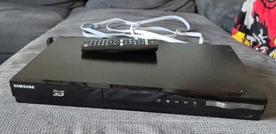 Gebrauchter Samsung Bluray Player Mit 3D Funktion
