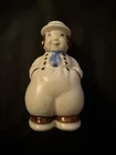 Shawnee Pottery Dutch Boy 5" Single Shaker  Display Vintage
