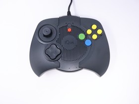 Nintendo N64 iQue Player Controller Boxed Good Condition Rare US Seller