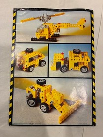 LEGO Technic: Universal Set 8020 - 100% Complete, Instructions, Box
