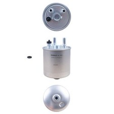 Kraftstofffilter Leitungsfilter MAHLE für RENAULT LAGUNA III Grandtour (KT0/1)