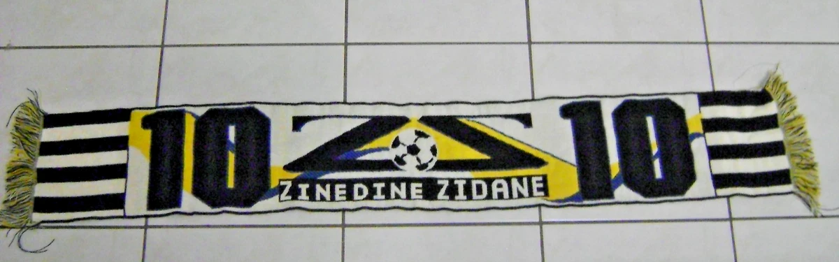 Ancien Fanion Juventus Turin FC - Vintage 90s Stuck In The 90s Sports