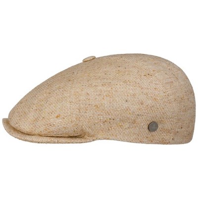 LIERYS Lendry Flatcap Schirmmütze Schiebermütze Caps Herren