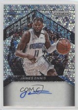 2020-21 Panini Prizm Fast Break James Ennis #FBA-JEN Auto 0sn6