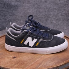 New Balance Numeric Jamie Foy 306 Men s US Size 7 D Navy White Suede Skate Shoes