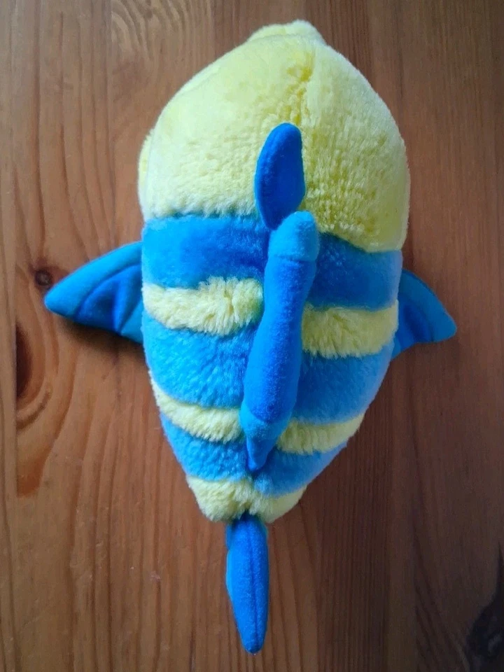 Disney Fisch * Sebastian * Arielle, die Meerjungfrau * Disneyland Paris - Bild 4 von 4