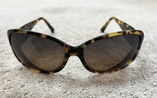 Maui Jim MJ 295-10L Nalani FRAME ONLY Womens Brown Tortoise 61-16-126