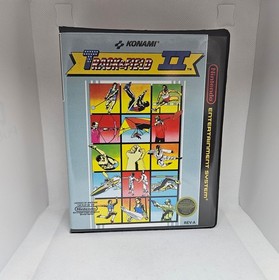 Track & Field 2 (Nintendo Entertainment System, 1987) Classic NES w BitBox