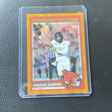 Score Football Card Designs Through the Years, 1989-2013 34