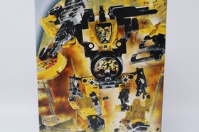 LEGO TECHNIC - Throwbot - Blaster - 8523 - EX Box