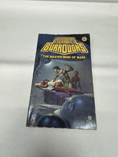 The Master Mind of Mars 6 Martian Tales of Edgar Rice Burroughs 1993 VTG SCI-FI