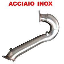 Downpipe Sportauspuff Audi A5 (8T) 3.0 TDI quattro 204 211 245PS VA3