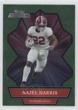2021 Wild Card Industry Summit Alumination Green 11/20 Najee Harris #IS-SP5 0a3