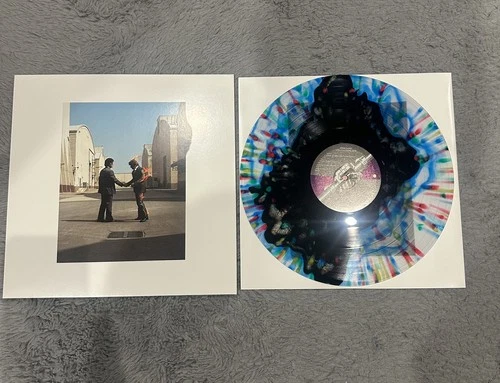 Pink Floyd -Wish You Were Here (50th Anniversary)- Blood Records Vinyl 2758/7500