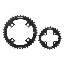 Origin8 Thruster 64/104mm BCD Chainring Set, 28/40T, AL 2014