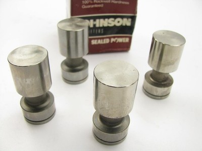 (4) Sealed Power AT-872 Engine Valve Lifters