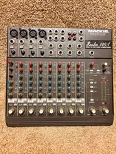 Mackie Micro Series 1202-VLZ 12-Channel Mic/Line Mixer