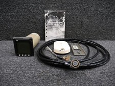 78-8060-5960-2, 78-8060-5970-1 BF Goodrich WX-900 Stormscope Display & Antenna