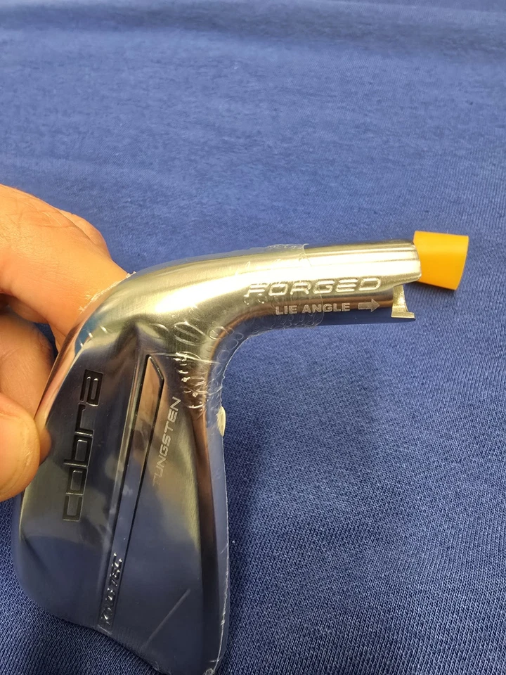 COBRA KING TEC Forged 7 IRON (Demo head) - Image 4 of 4