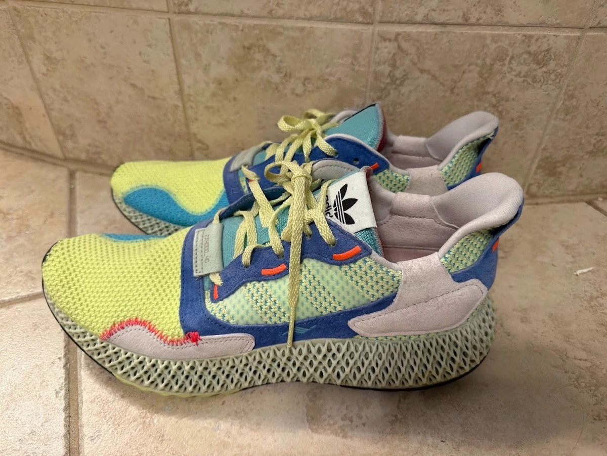adidas ZX 4000 4D Sneakers for Men for Sale | Authenticity