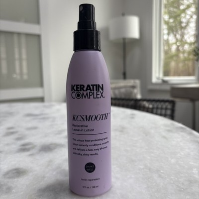 Keratin Complex KCSmooth Leave -In Lotion 5 Oz