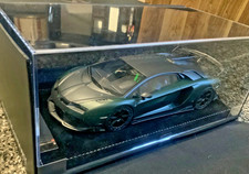 1/18 Mansory (T&P)Lamborghini Cabrera matt green carbon Limited 99 pcs. 
