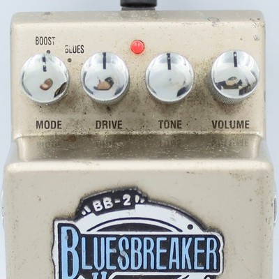 ギター MARSHALL BB-2 BLUESBREAKER Marshall Bluesbreaker II Overdrive Guitar Effect Pedal for sale